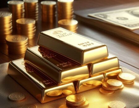 Ở nhật mua vàng ở đâu? 22