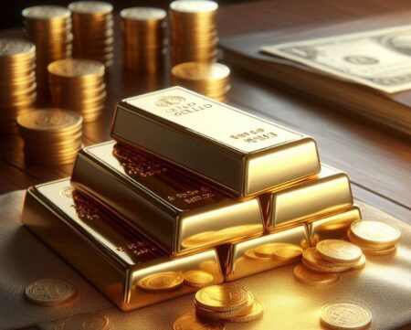Ở nhật mua vàng ở đâu? 17